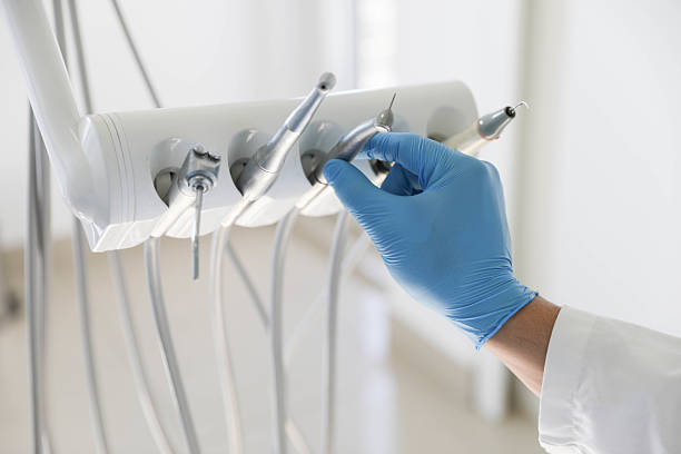 Professional Invisalign Clear Aligners technician working in Golden Triangle, NJ